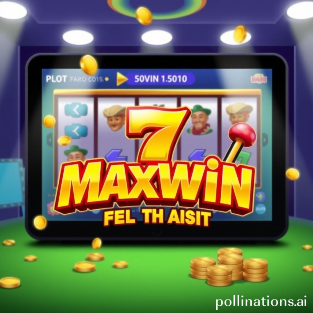 Rahasia Menang Maxwin di Slot Gacor Hari Ini